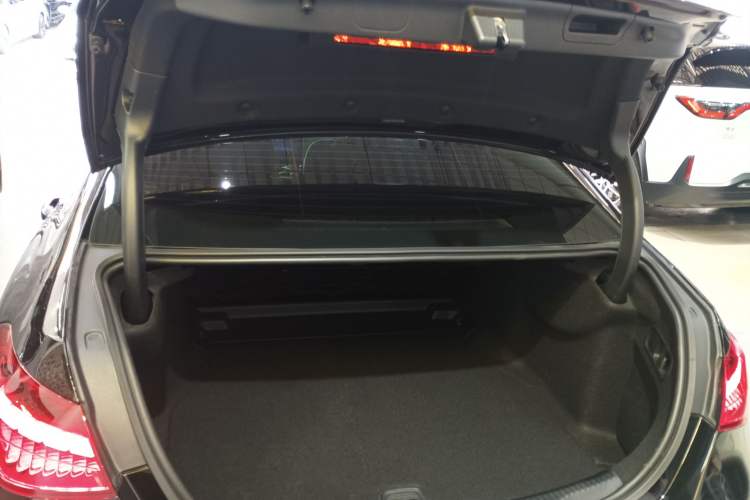 Used Mercedes-Benz C-Class 2024 Restyled C 260 L Sport Edition
