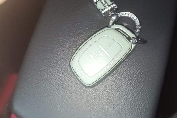 Used Hyundai Elantra (6th Generation / Lingdong) 2018 1.4T Dual-Clutch Xuan Dong · Dynamic Edition Vehicle Key