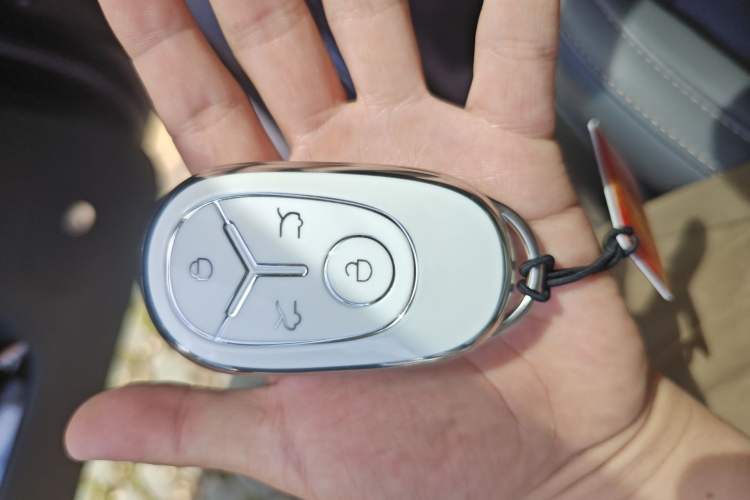 Used Geely Galaxy Geome 2025 310km Dream Edition Vehicle Key