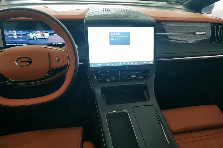 Used GAC Trumpchi Xiangwang M8 2026 Model Zongshi LiDAR Edition
