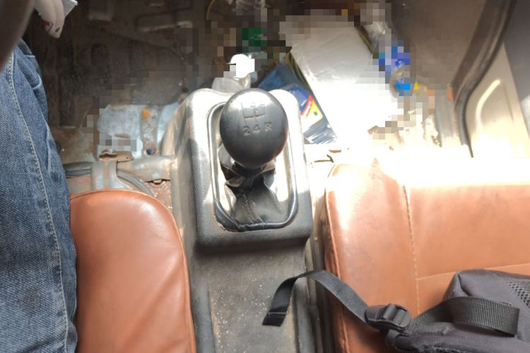 Used Wuling Zhiguang 2013 1.0L Practical Version
