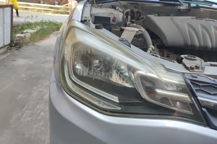 Used Soueast V3 Lingyue 2014 1.5L Manual Entry-Level Version
