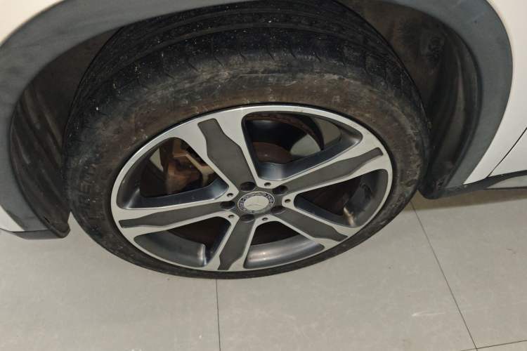 Used Mercedes-Benz GLA 2016 GLA 220 4MATIC Luxury Model
