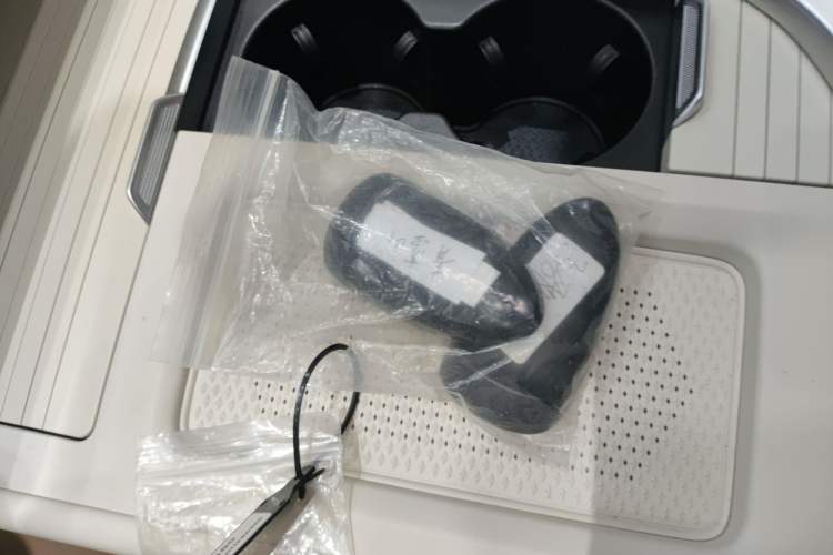 Used Wey Lanshan 2025 Four-Wheel Drive Ultra Vehicle Key