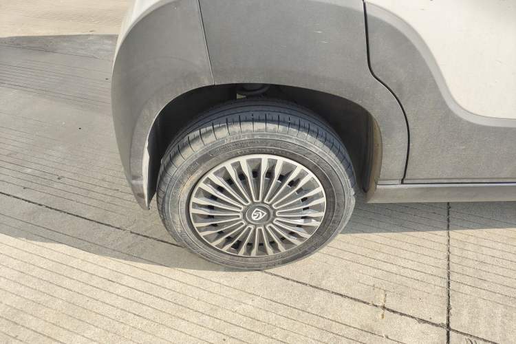 Used Baojun E100 2020 305KM Smart Drive Version