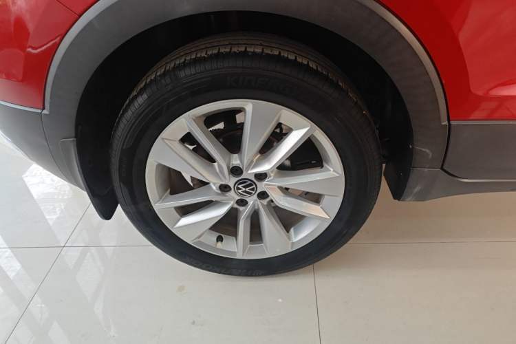 Used Volkswagen T-Cross 2021 280TSI DSG Comfort Edition