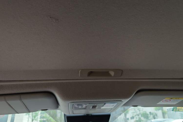 Used Nissan Tiida 2021 1.6L CVT Smart Drive Edition Headliner