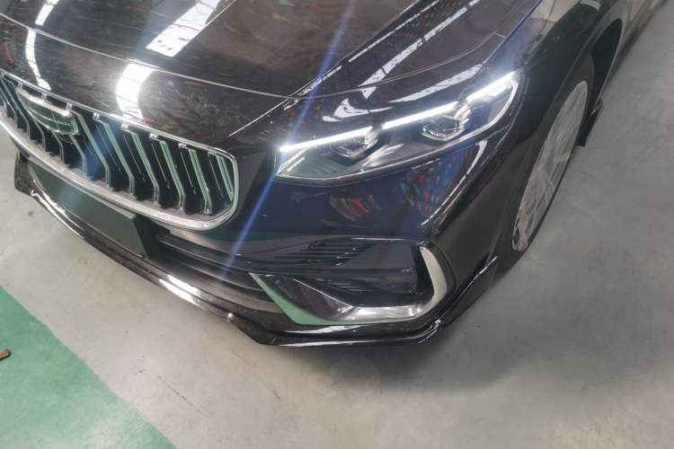 Used Geely Auto Preface 2026 Model Oriental Yao 1.5TD Kunlun Edition
