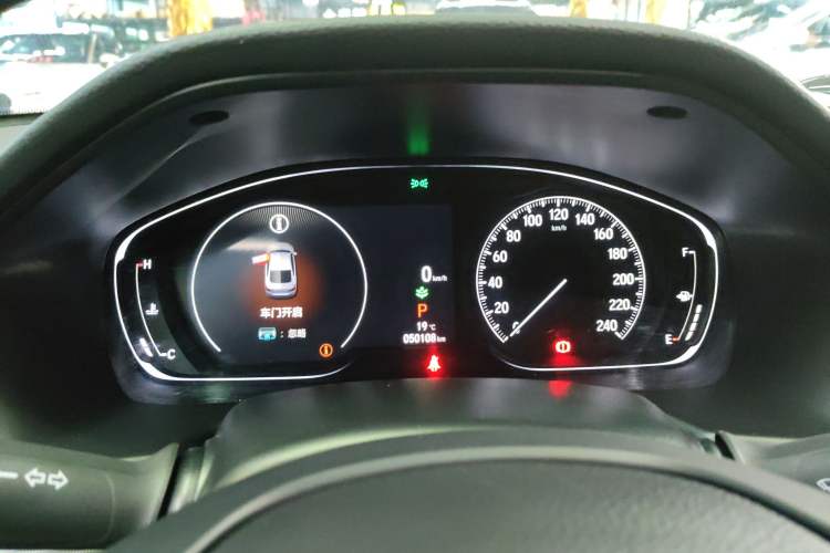 Used Honda Accord 2022 260TURBO Luxury Edition Instrument Cluster