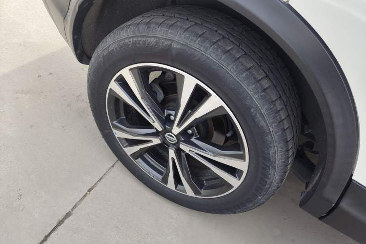 Used Nissan Qashqai 2022 2.0L CVT XV Premier Luxury Edition