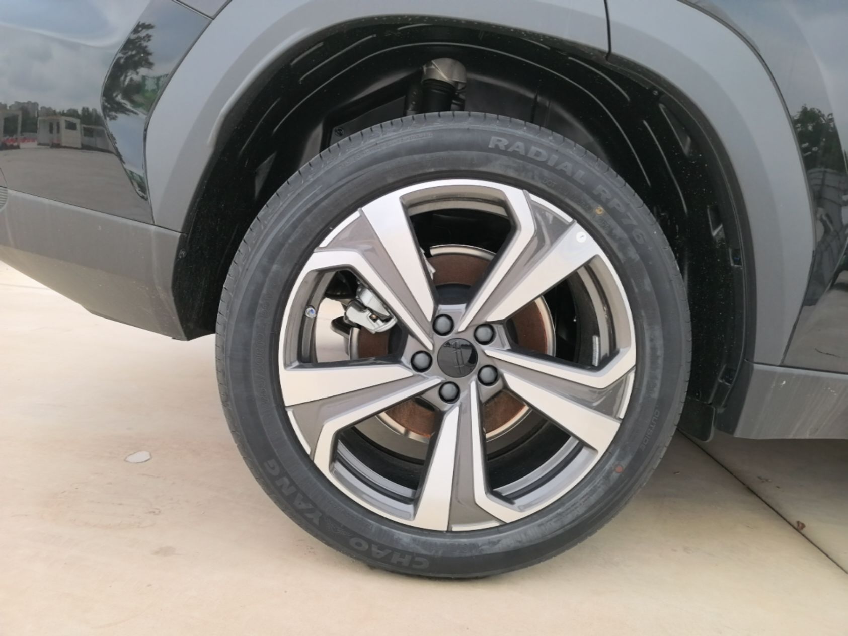 Geely Auto FX11 2025 4th Generation 1.5TD DCT - Shanhe — снимка 11