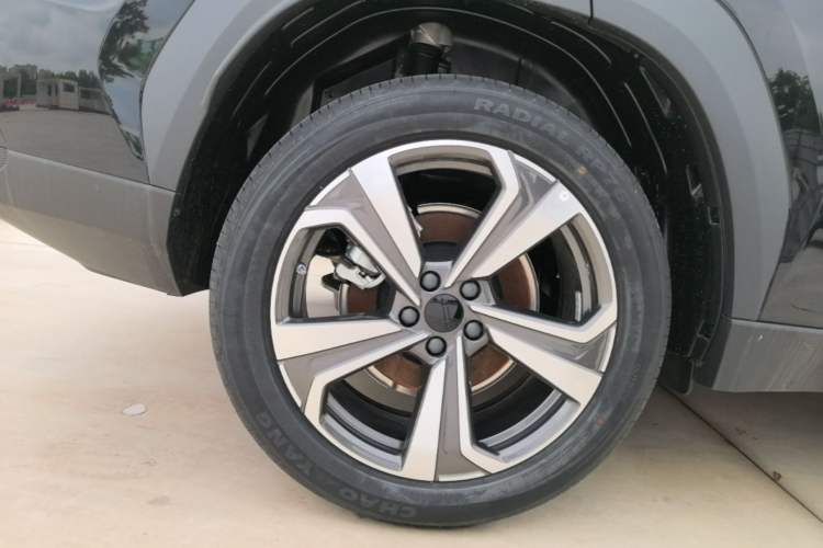 Used Geely Auto FX11 2025 4th Generation 1.5TD DCT - Shanhe
