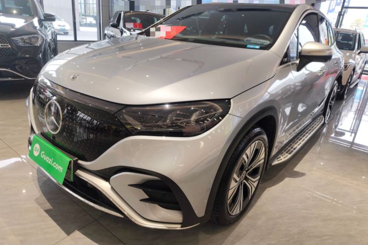 Used Mercedes-Benz EQE SUV 2023 350 4MATIC Luxury Edition