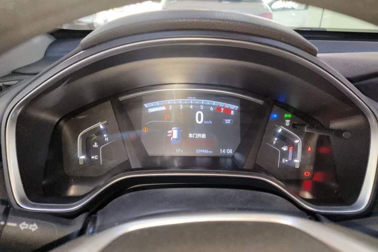 Used Honda Breeze 2021 240TURBO CVT Front-Wheel Drive Elite Edition
