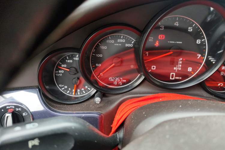 Used Porsche Panamera 2010 Panamera 3.6L