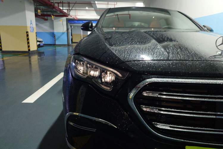 Used Mercedes-Benz E-Class 2026 E 300 L Luxury Right Front Headlight