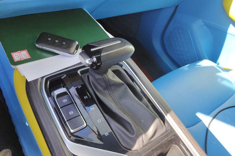 Used Wuling Jiachen 2022 1.5T CVT Deluxe Flagship Edition