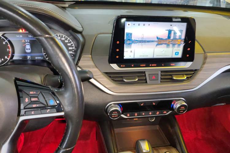 Used Nissan Teana 2021 2.0L XL Upper AD1 Smart Drive & Navigation Edition
