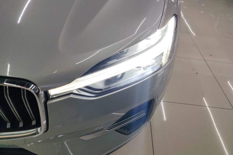 Used Volvo XC60 2022 B5 4x4 Zhiyi Luxury Edition
