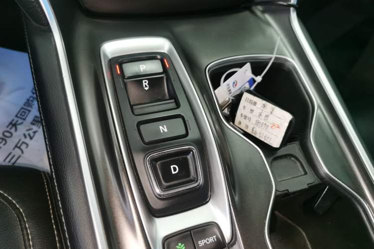 Used Honda Accord 2022 Xingyue L Hybrid 2.0L Rui Ku Edition
