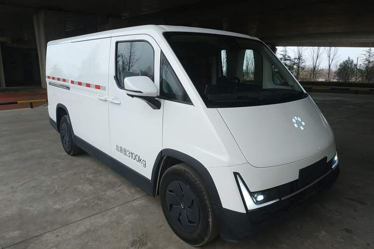 Used CAVAN Le Fu 2025 Rui Xing Edition LE Version Blind Windows Aiyike 50.23 kWh