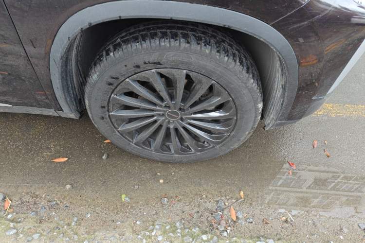 Used EXEED Lingyun 2021 290T Two-Wheel Drive Starry Edition