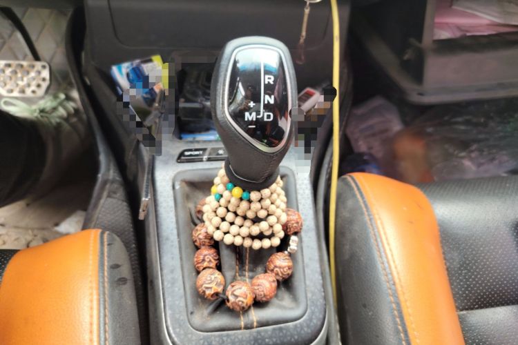 Used Geely Auto Vision X1 2017 1.3L Automatic Player Edition
