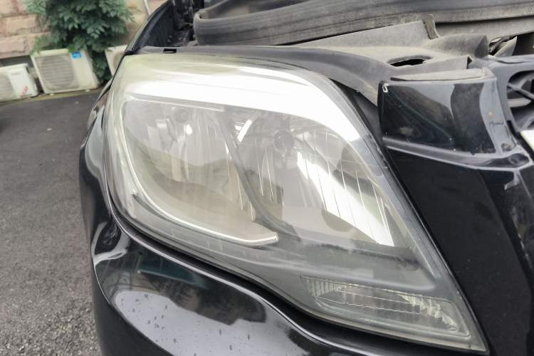 Used Mercedes-Benz GLK-Class 2014 GLK 200 Standard Model
