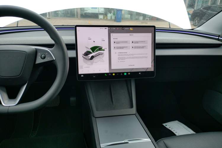 Used Tesla Model 3 2023 Rear-Wheel-Drive Version