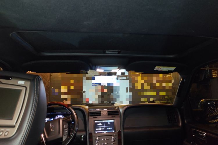 Used Lincoln Navigator 2016 3.5T AWD