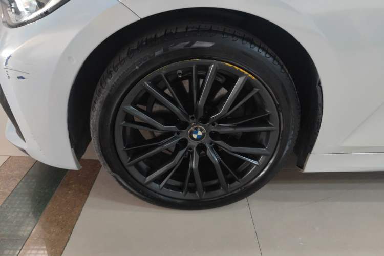 Used BMW 3 Series 2020 Restyled 325Li M Sport Package
