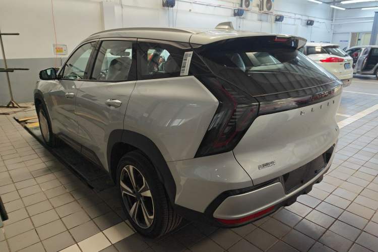 Used Geely Auto FX11 2025 4th Generation 1.5TD DCT - Shanhe Rear Left 45 Deg