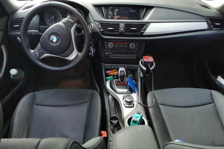 Used BMW X1 2014 sDrive18i Leading Model