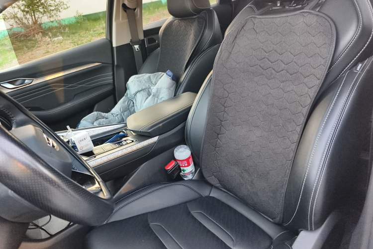 Used Geely Auto Preface 2023 2.0TD Luxury Version
