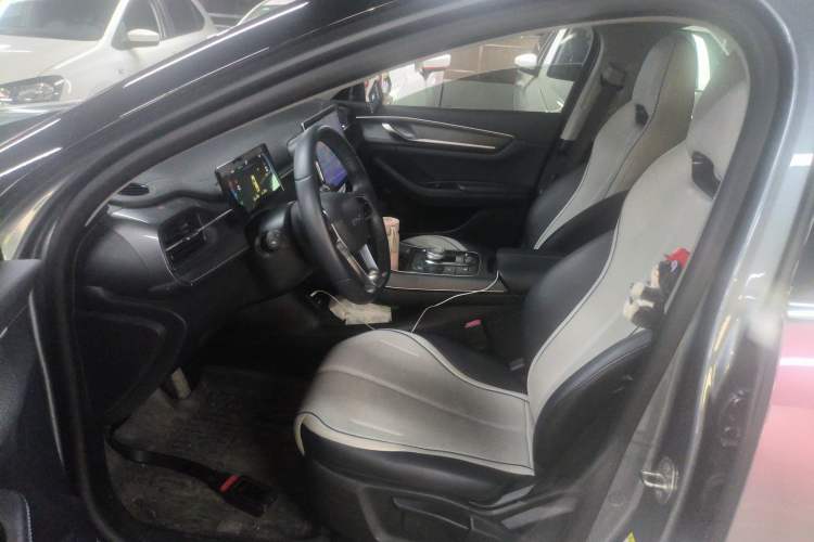 Used BYD Destroyer 05 2024 HONOR Edition DM-i 55KM Luxury Model Left Front Seat