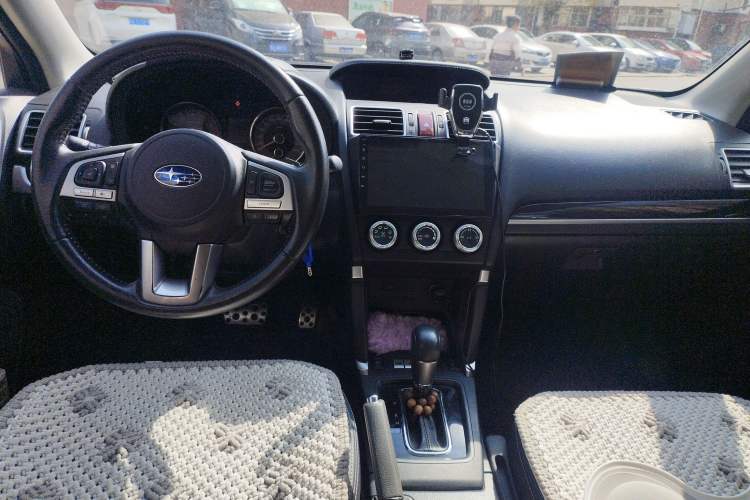 Used Subaru Forester 2016 2.0i Fashion Navigation Edition