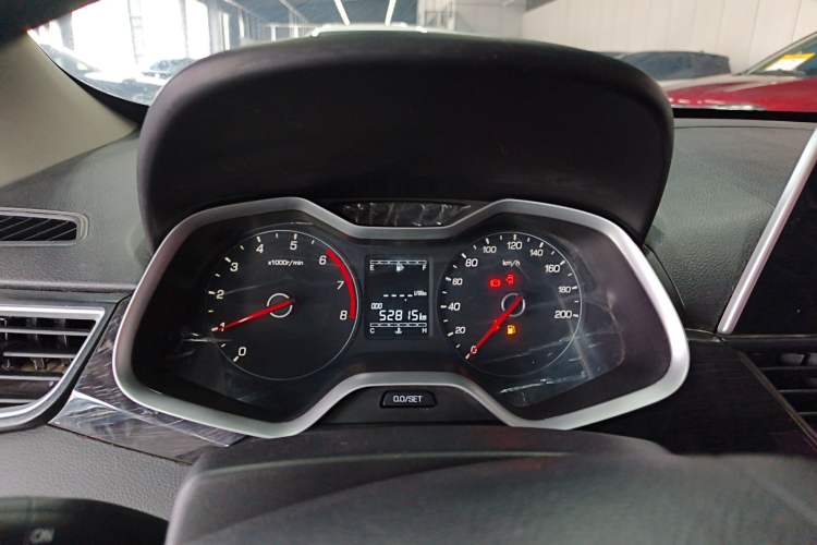 Used Baojun 310 2016 1.2L Manual Fashionable Edition