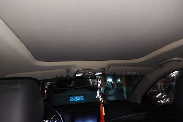 Used Geely Auto Emgrand GT 2017 1.8T Luxury Model
