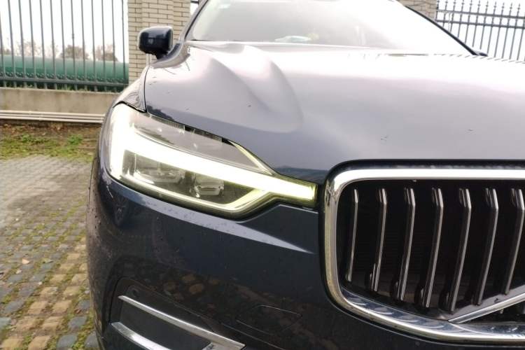 Used Volvo XC60 2020 T5 4x4 Zhiyi Luxury Edition