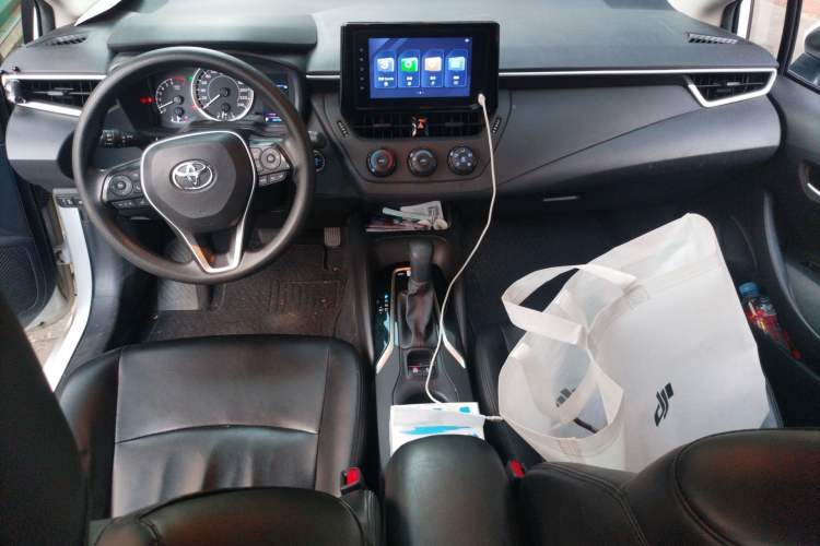 Used Toyota Corolla 2022 1.2T S-CVT Pioneer PLUS Edition