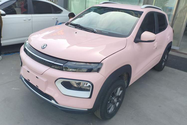 Used Dongfeng NAMMI BOX 2022 Chasing Wind Edition 351 km Advanced Model