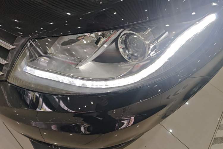 Used Dongfeng Fengon 580 2016 1.5T Manual Luxury Edition