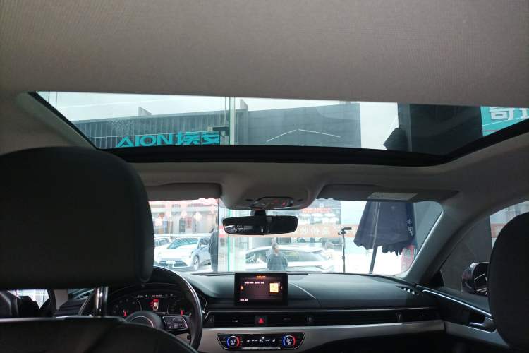 Used Audi A5 2019 Sportback 40 TFSI Fashion Model