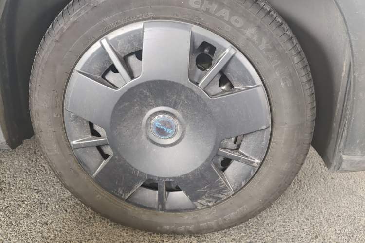 Used BYD Seagull 2025 305km Active Version
