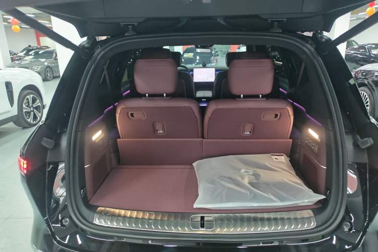 Used Nio ES8 2026 Model 6-seat Executive Luxury Edition
