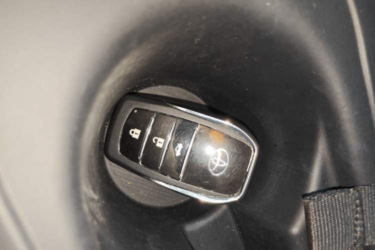 Used Toyota Corolla Cross 2024 2.0L Flagship Edition Vehicle Key