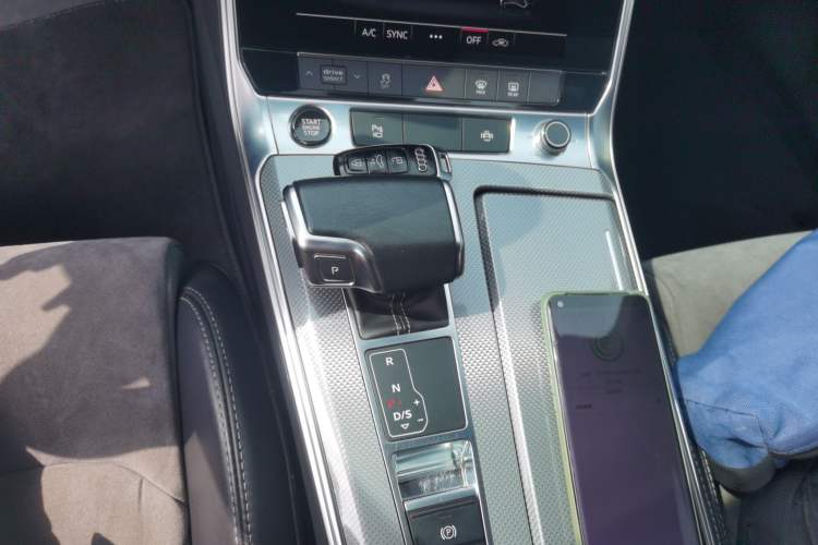 Used Audi A6L 2022 45 TFSI Prestige Dynamic Edition