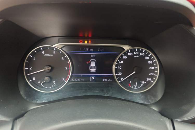 Used Nissan Sylphy 2020 1.6L TOP CVT Luxury Edition
