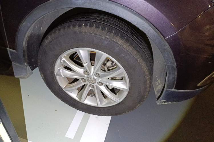 Used Buick Envision 2014 28T Four-Wheel Drive Elite Model