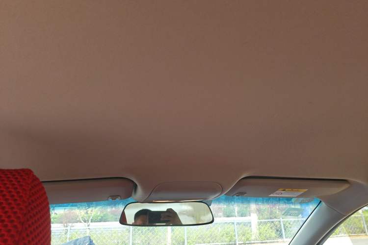 Used Buick GT 2018 15T Dual-Clutch Advanced Model China V Standard Headliner